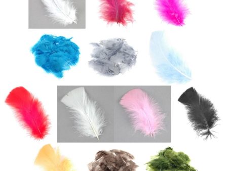 Feather Petals Hot on Sale