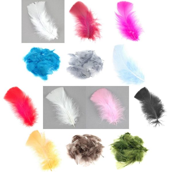 Feather Petals Hot on Sale