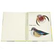 Charley Harper: Draw 28 Birds Sketchbook Hot on Sale