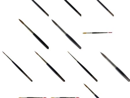 Pro Arte - Series 100 - Round Watercolour Brushes Online Hot Sale