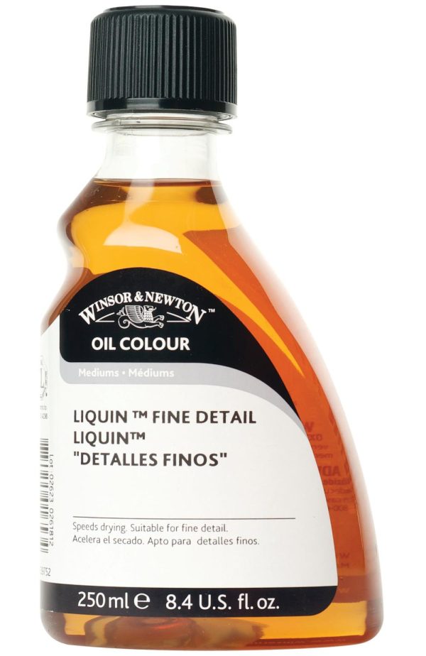 Winsor & Newton Liquin Fine Detail For Discount