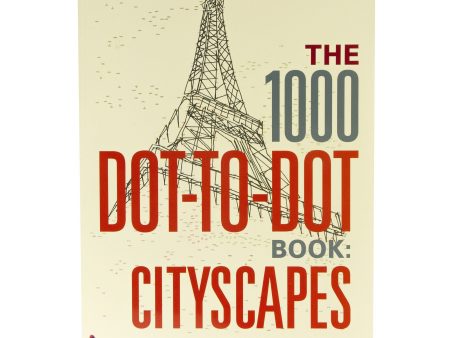 1000 Dot-To-Dot Book: Cityscapes Supply