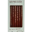 Depressed Pencils Online