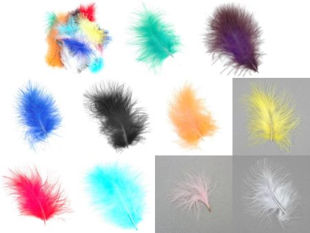 Marabou Feathers For Discount