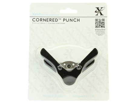 Xcut Corner Punch - Small Online Hot Sale