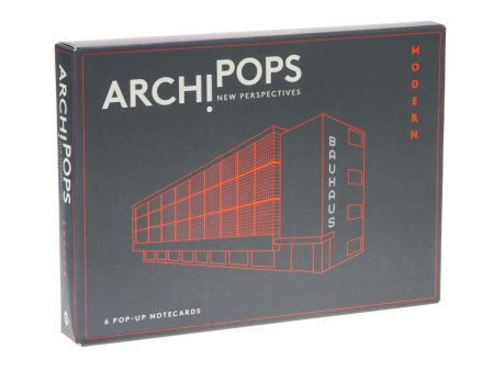 Archipops New Perspectives Hot on Sale