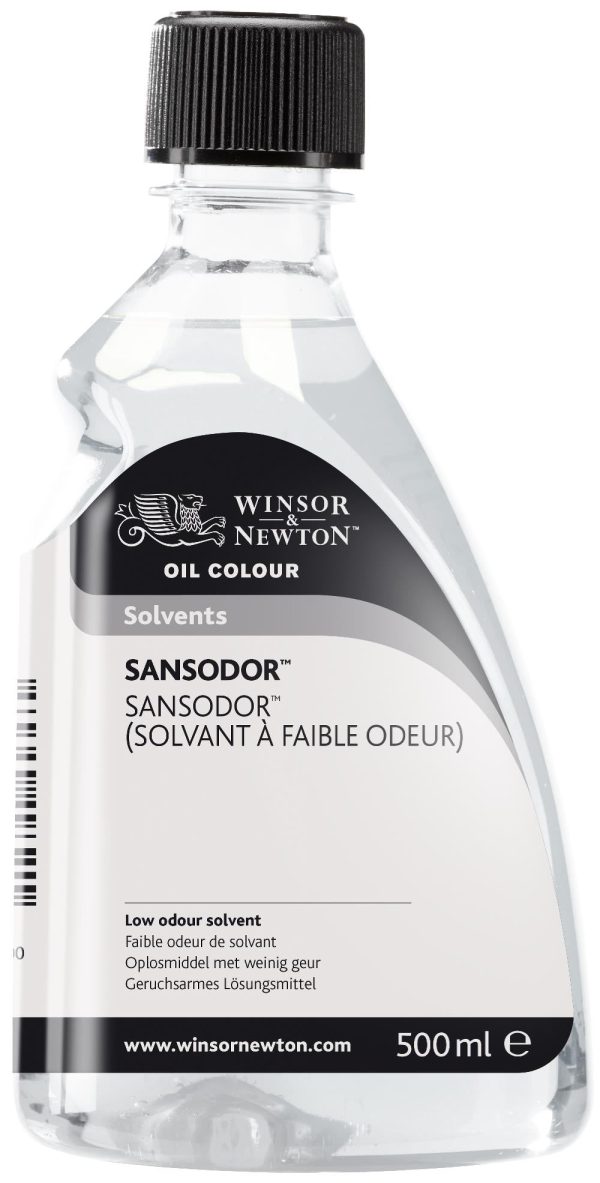 Winsor & Newton Sansodor Discount