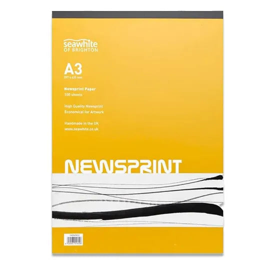 Newsprint Pad Supply