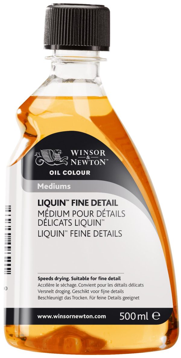 Winsor & Newton Liquin Fine Detail For Discount