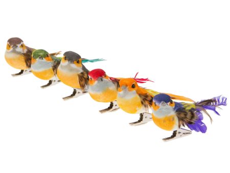 Artemio Small Birds 6pk Supply