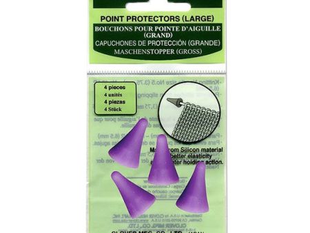 Clover Cone Point Protectors - Large For Cheap