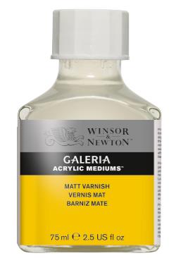 W&N - Galeria Matt Varnish Online Sale