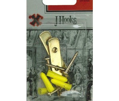 X Fittings J Hooks For Cheap