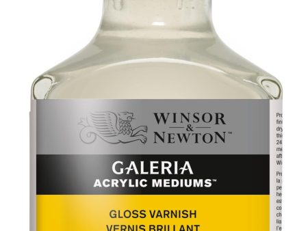 W&N - Galeria Gloss Varnish Fashion