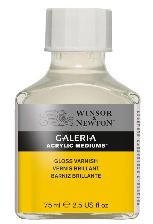 W&N - Galeria Gloss Varnish Fashion