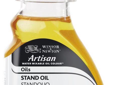 W&N - Artisan Water Mixable Stand Oil Online