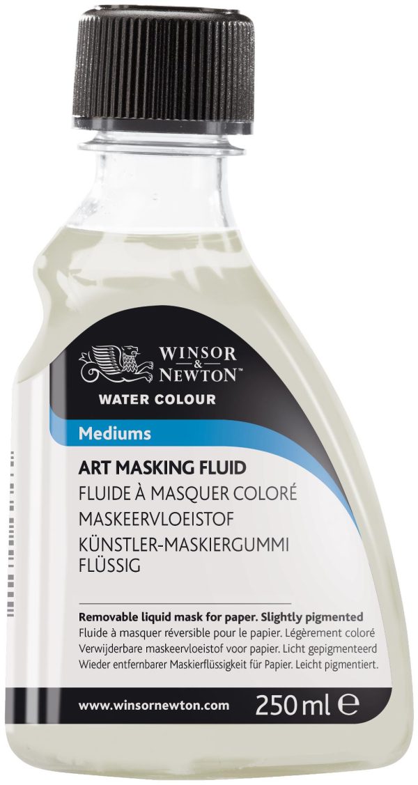 W&N - Art Mask Fluid Discount