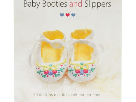 Baby Booties and Slippers Book Discount