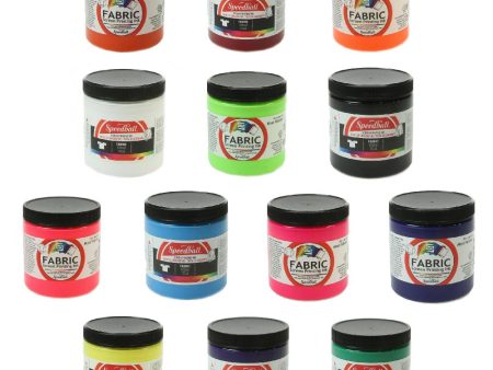 Speedball Fabric Screen Printing Ink Hot on Sale