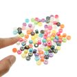 Barrel Of Pony Beads Assorted Colours 250g Online Hot Sale