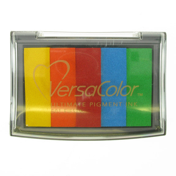 Versacolour 5 col Inkpad Fiest Sale