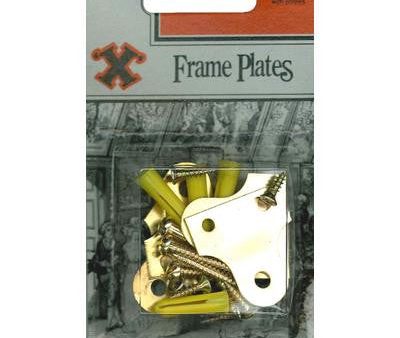 31mm Frame Plate Online Hot Sale