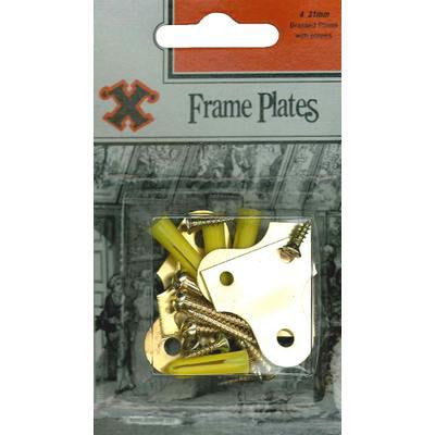 31mm Frame Plate Online Hot Sale