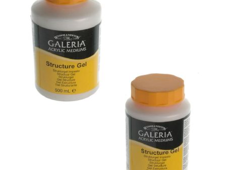 W&N - Galeria Structure Gel on Sale