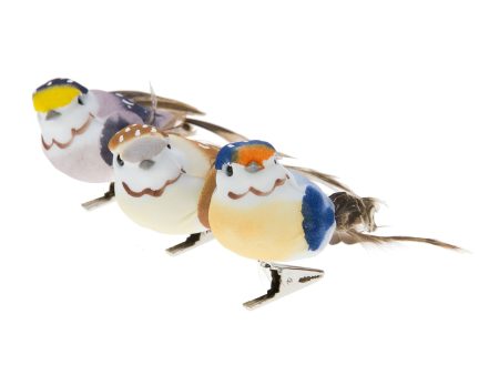 Artemio Medium Birds 3pk Online