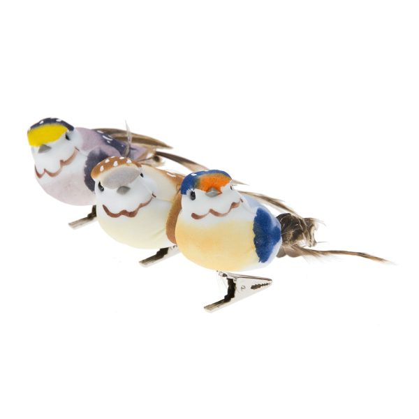 Artemio Medium Birds 3pk Online