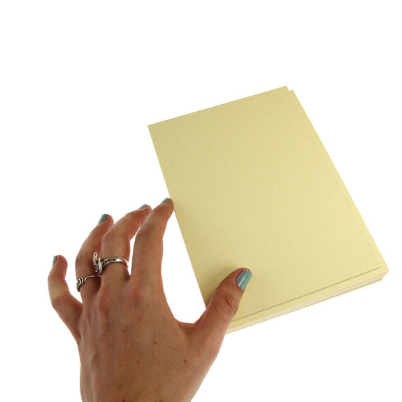 Mount Board Self Adhesive - 12.5 x 17.5cm (5  x 7 ) - Pack of 10 sheets For Sale