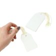 White Tags - 20 Pack Fashion