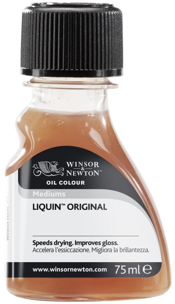 Winsor & Newton Liquin Original For Discount