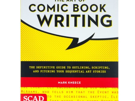 The Art Of Comic Book Writing Cheap