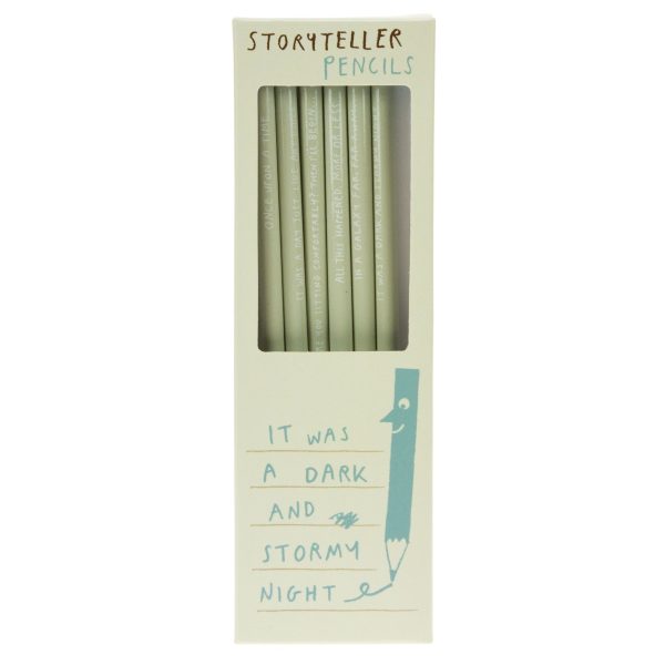 Storyteller Pencils Online Sale