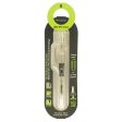 Tombow Airpress Ballpoint Pen - Transparent Metal For Discount