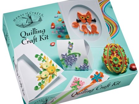 HC150 Quilling Kit Discount