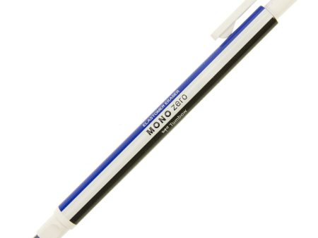 Tombow Mono Zero Eraser Rectangle Tip - White Online Sale