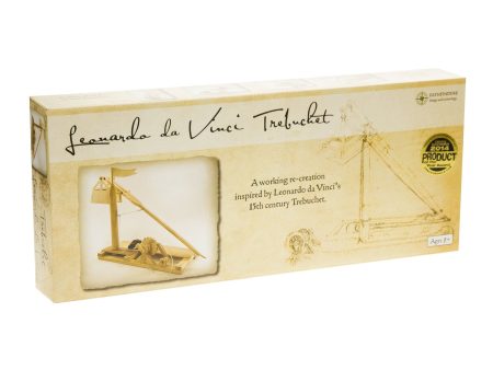 Leonardo Da Vinci Trebuchet Cheap