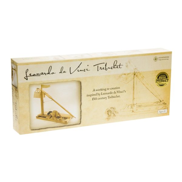 Leonardo Da Vinci Trebuchet Cheap