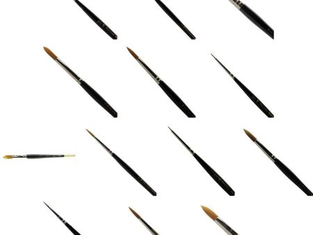 Pro Arte - Series 101 - Artists Watercolour Brushes For Sale