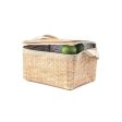 Wicker Lunch Box Discount