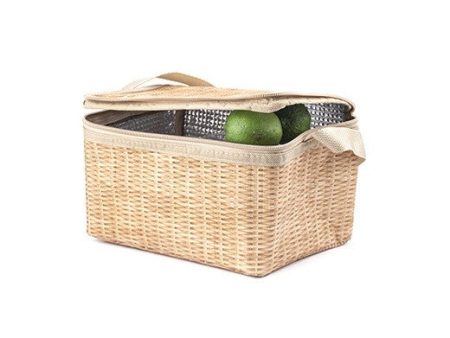 Wicker Lunch Box Discount