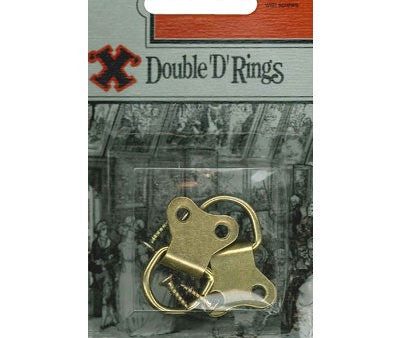 Double D Ring X Fittings Cheap