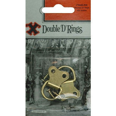 Double D Ring X Fittings Cheap