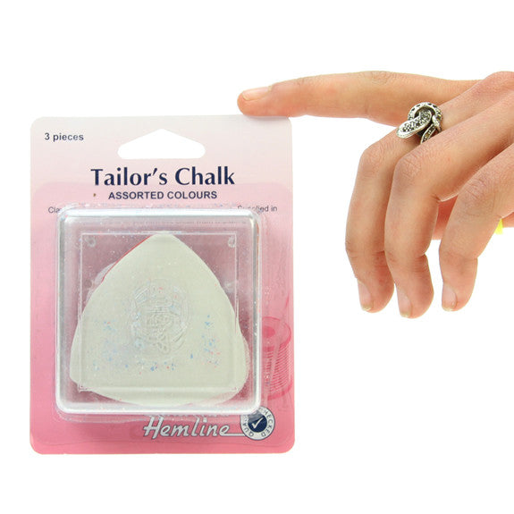 Hemline - Tailors Chalk For Discount