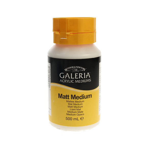 W&N - Galeria Matt Medium For Sale