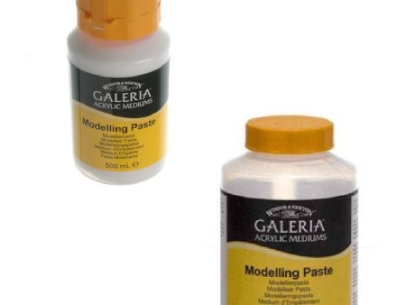 W&N - Galeria Flex Modelling Paste Cheap