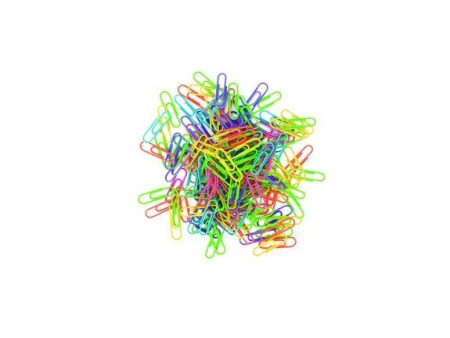 Rico - Paper Clips. Small 28 mm. 150 Pcs Discount