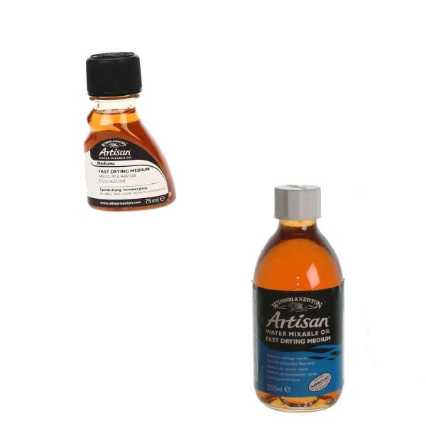 W&N - Artisan Fast Drying Medium Hot on Sale